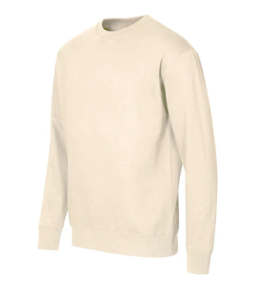 426 Mikina unisex mandlová vel.L