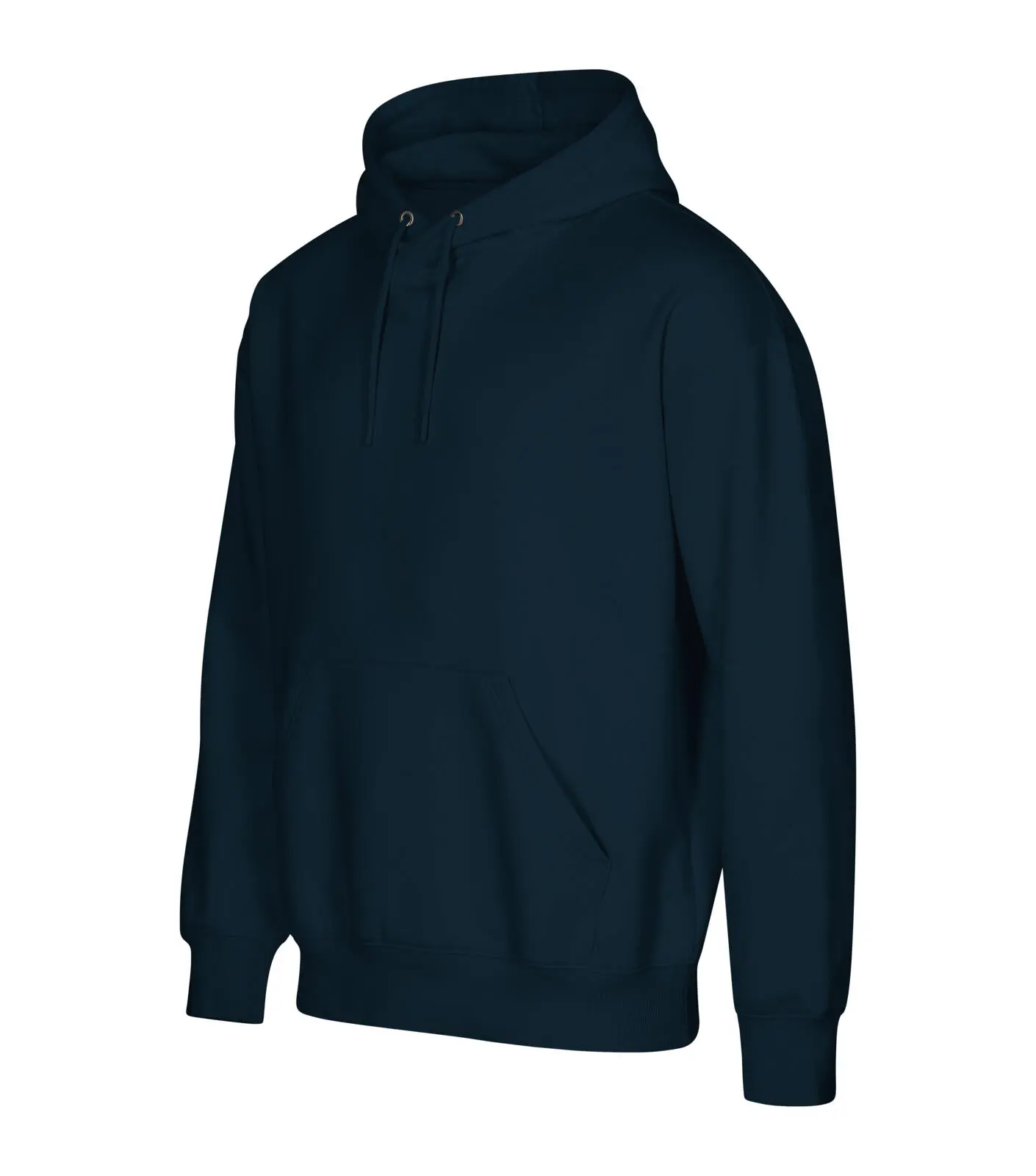 428 Mikina unisex Cloud (GOTS) námořní modrá vel.S
