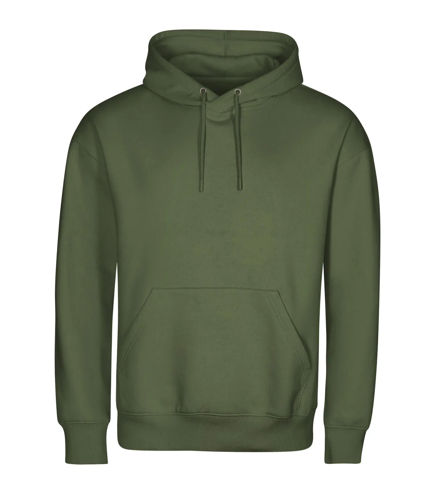 428 Mikina unisex Cloud (GOTS) khaki vel.XL