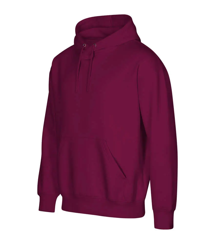 428 Mikina unisex Cloud (GOTS) fuchsiová vel.S