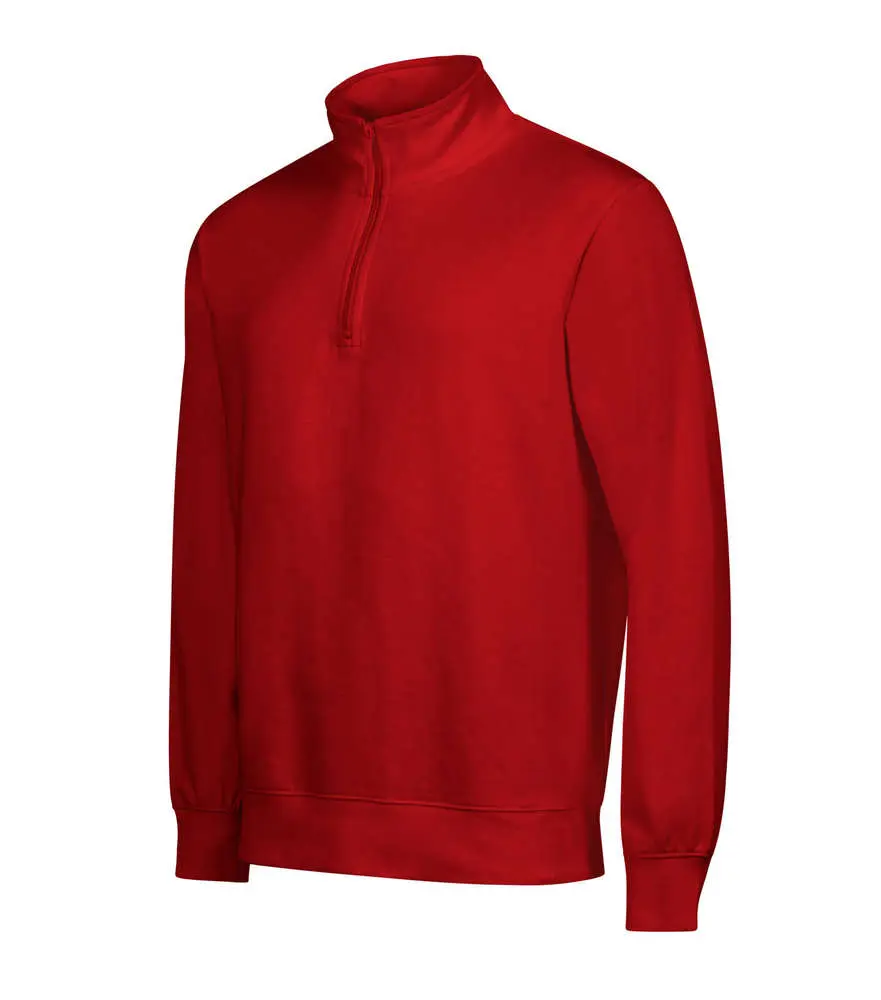 429 Mikina unisex červená vel.S