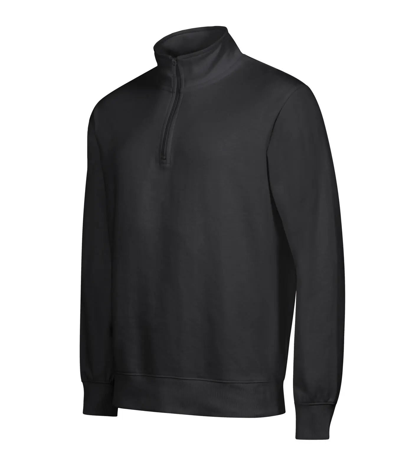 429 Mikina unisex ebony gray vel.3XL