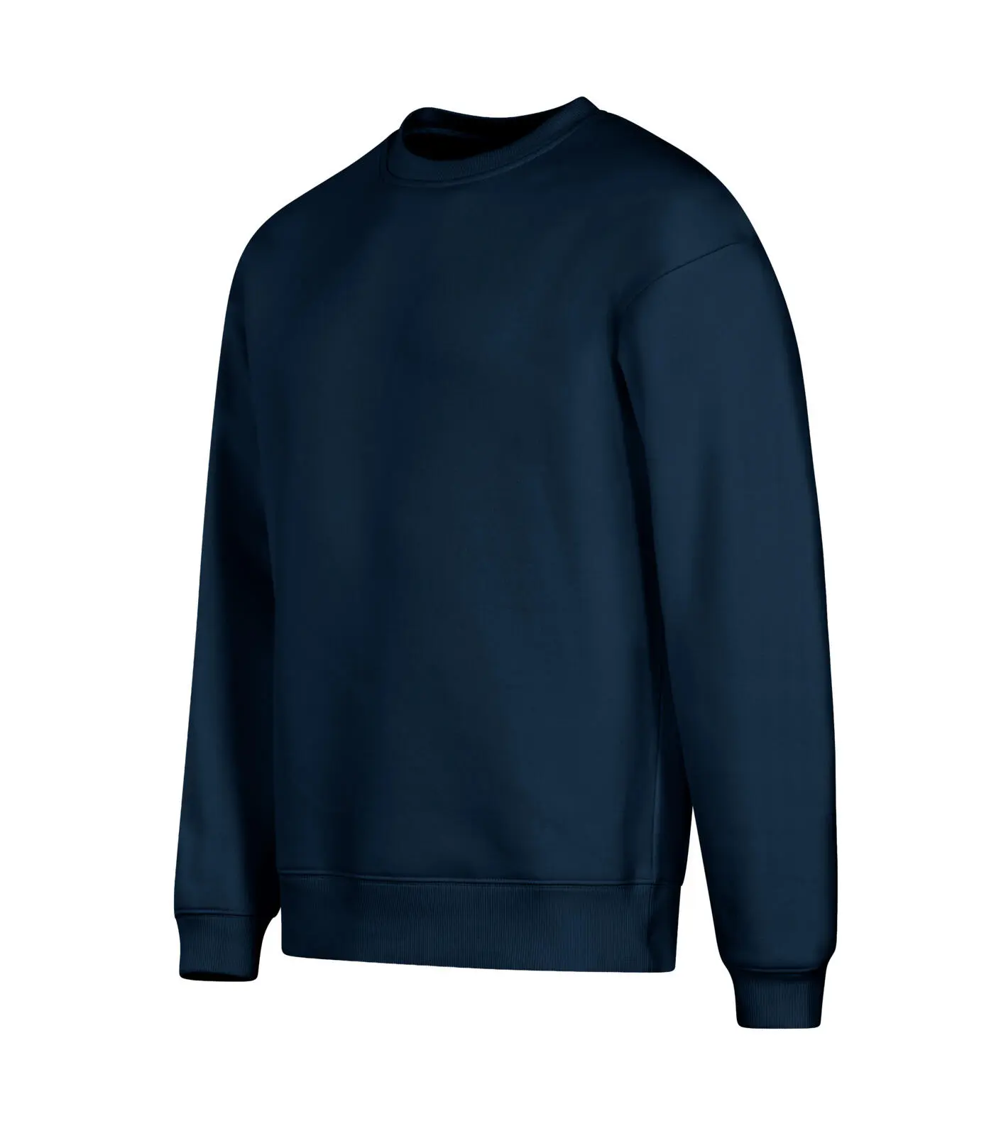 430 Mikina unisex Vibe Crew námořní modrá vel.M