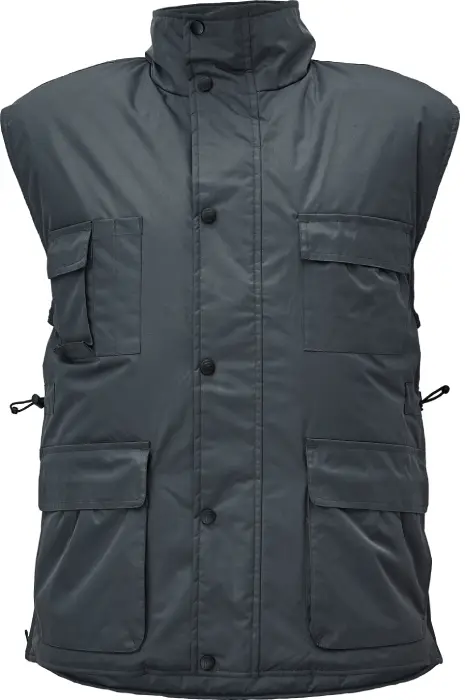 Vesta Beaver Uni šedá vel.2XL
