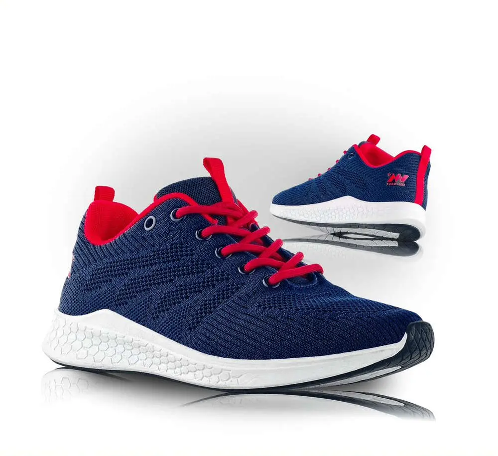 VM Footwear Argassi 4015-11 Polobotky modré