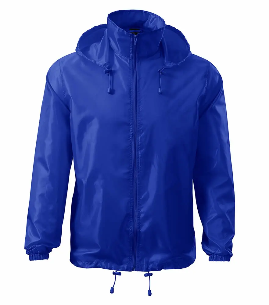 524 Unisex Větrovka Windy královská modrá M