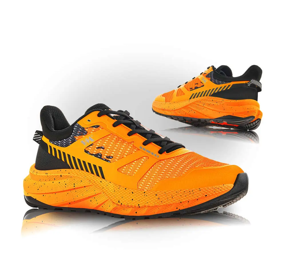 SIMI outdoor polobotka oranžová vel.47