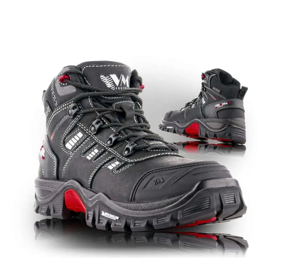 VM Footwear VM BUFFALO O2 HRO SRC Obuv kotníková