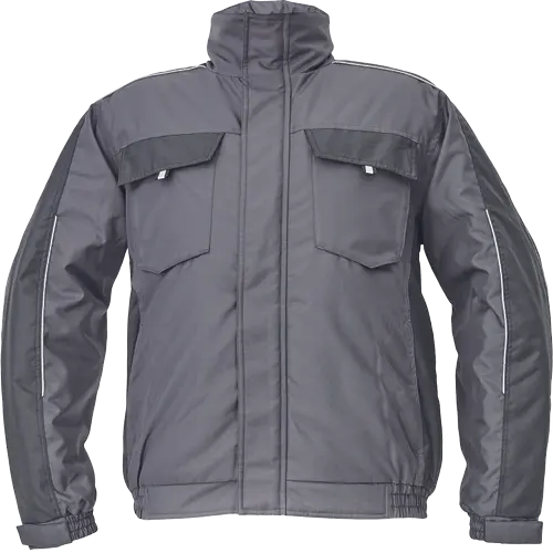 MAX NEO pilot bunda antraci vel.S