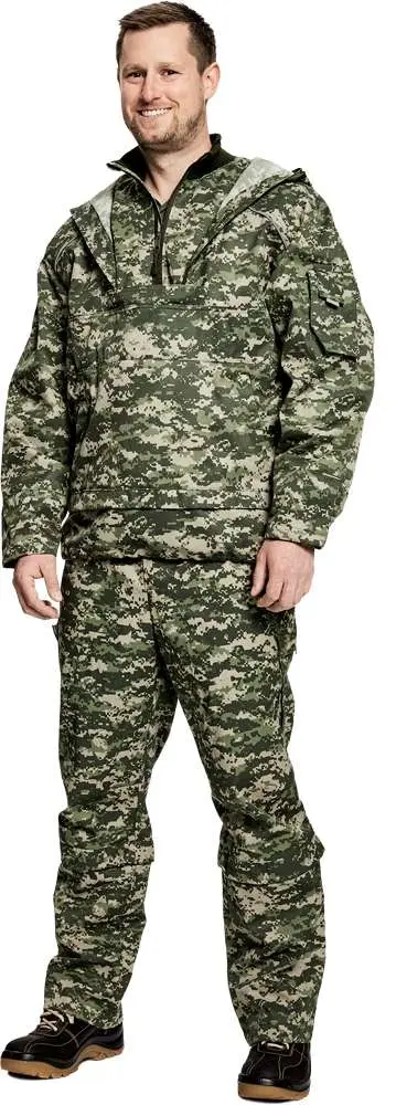 EXPEDICE set camouflage vel.XL