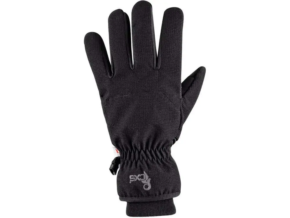 Zimní UNISEX rukavice NORNY s izolační podšívkou 3M Thinsulate vel.8