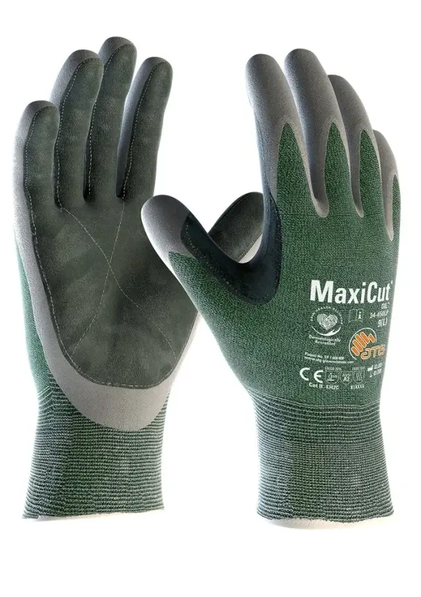 Protiřezné rukavice MaxiCut® 34-450 LP