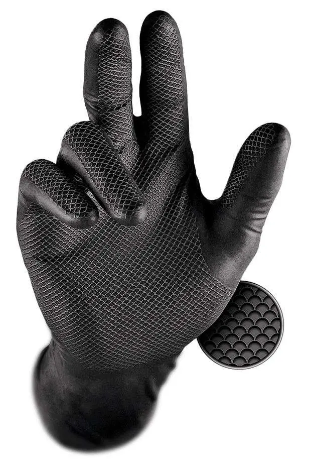 Jednorázové rukavice GRIPPAZ® 246A vel.11