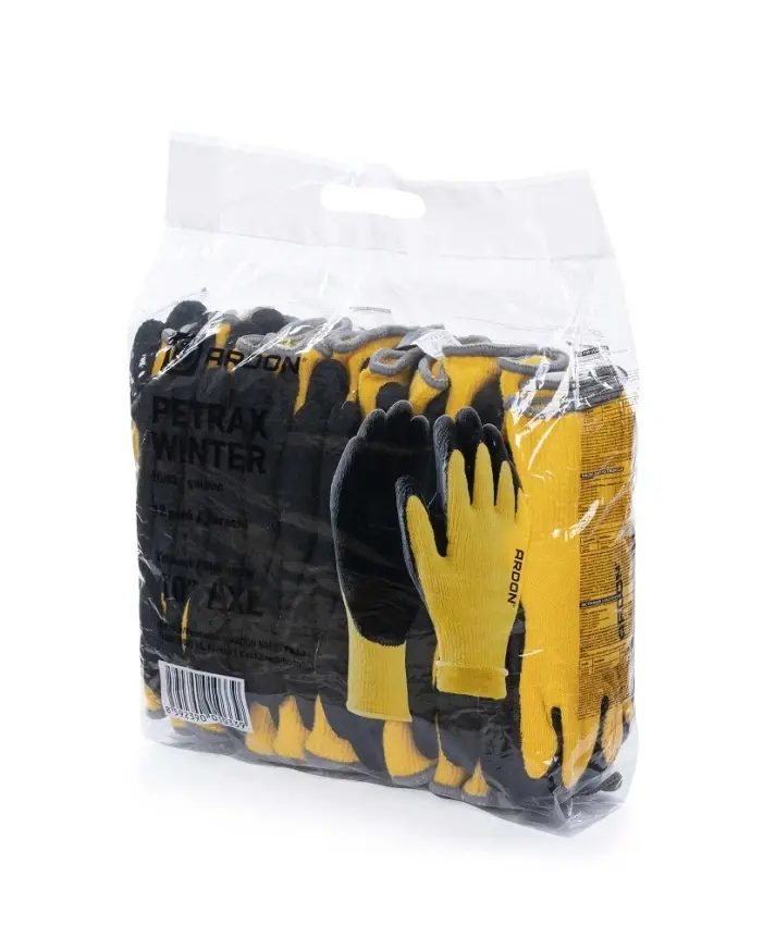 Rukavice zateplené Ardon Petrax Winter 10 (12 párů)