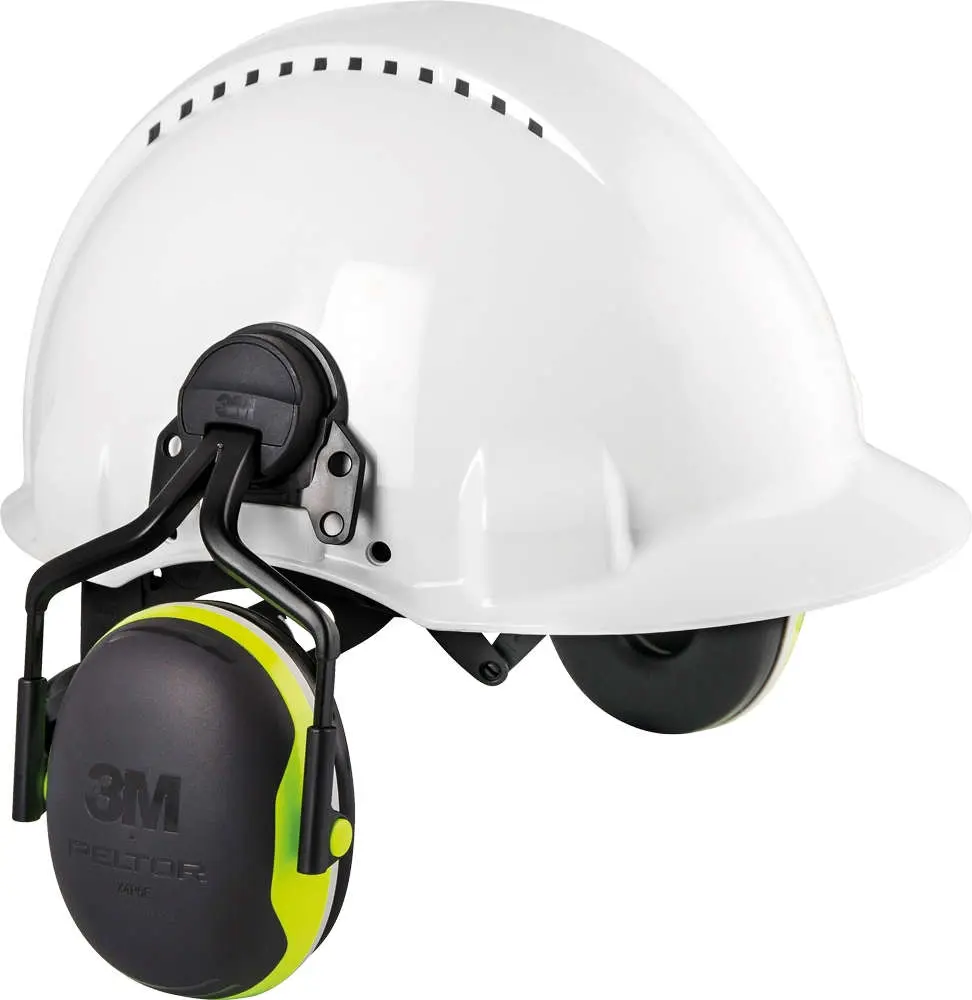 3M Peltor X4P5E-GB Sluchátka na přilbu