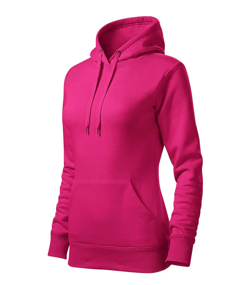 F14 Mikina dámská Cape Free purpurová vel.L