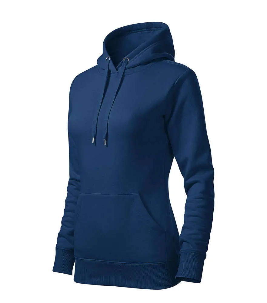F14 Mikina dámská Cape Free půlnoční modrá vel.2XL