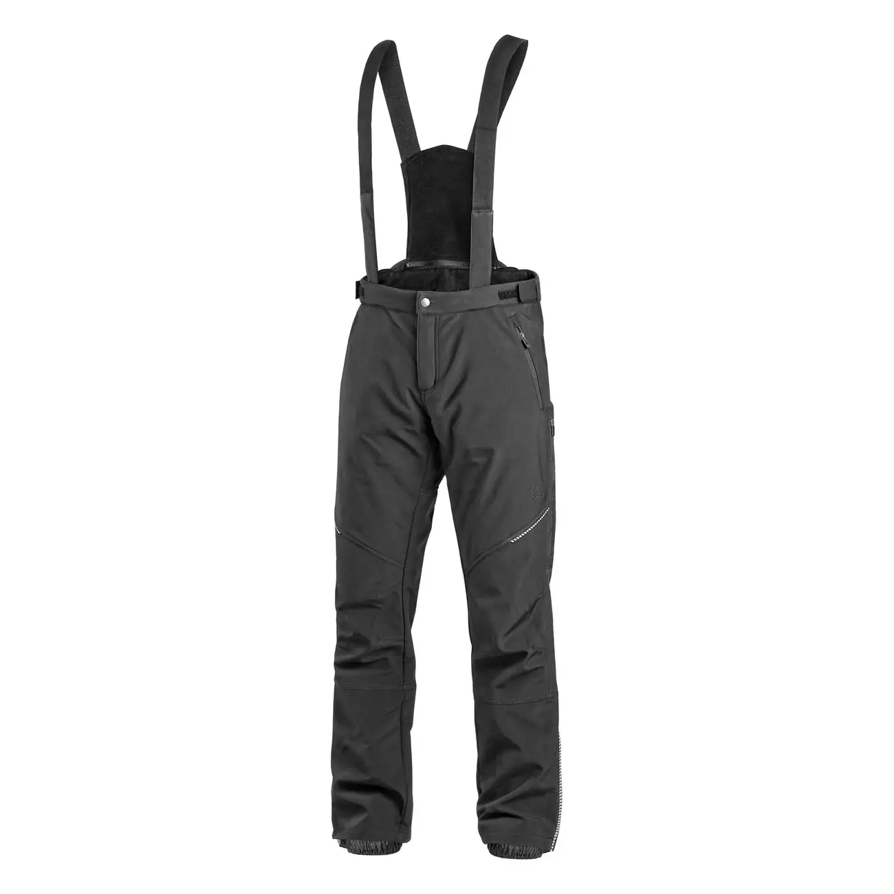 Kalhoty TRENTON, zimní softshell, pánské vel.62