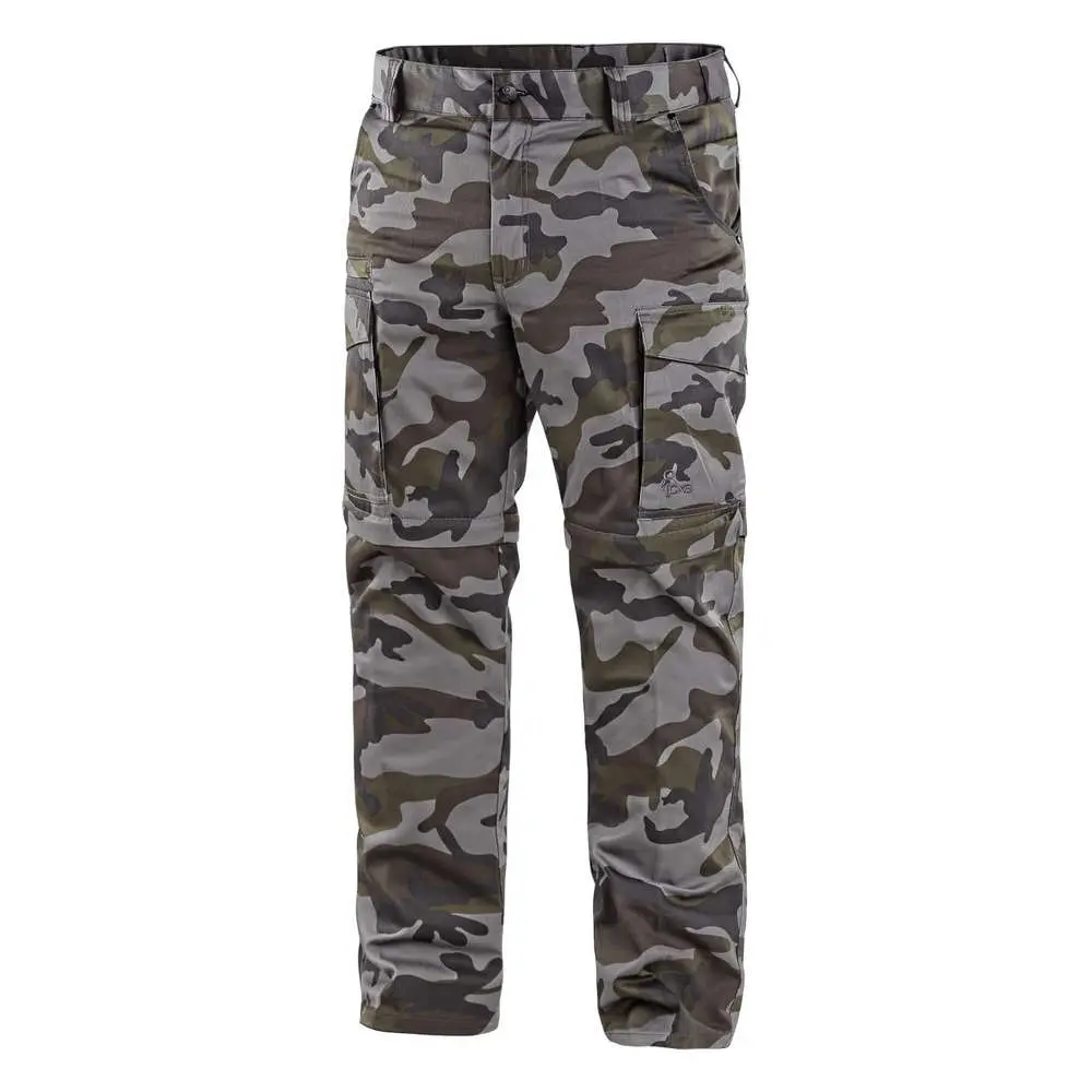 Pánské maskáčové kalhoty CAMO