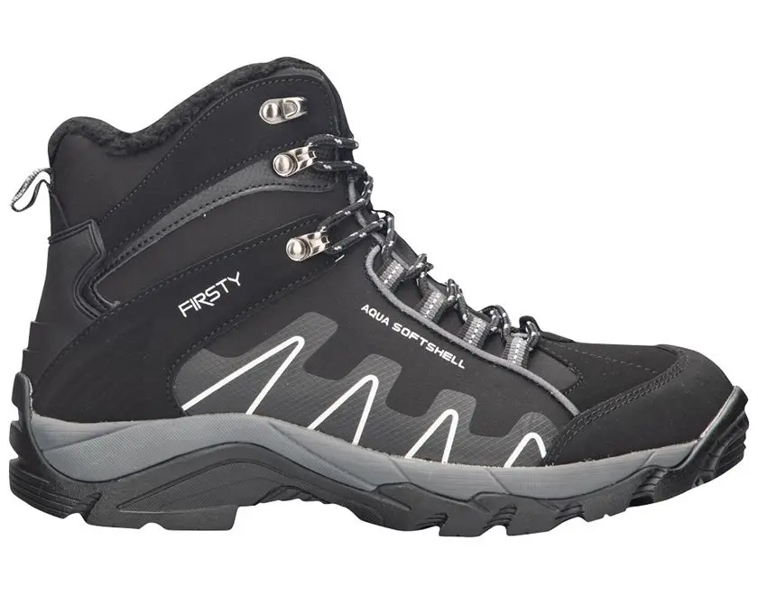 Ardon QUEST outdoorové boty černé