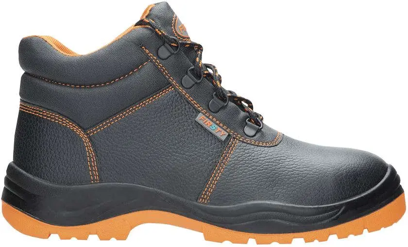Bezpečnostní obuv FORTE S3 HRO vel.39