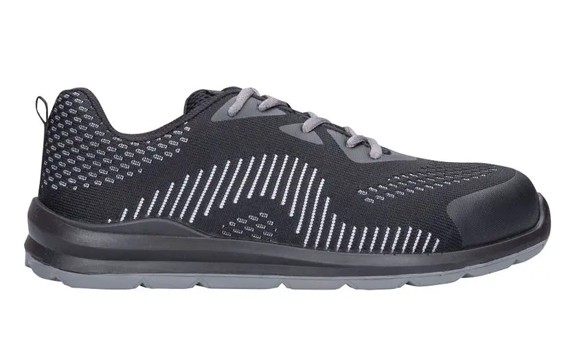 Obuv FLYTEX S1P black