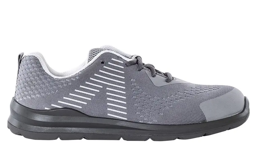 Obuv FLYTEX S1P grey