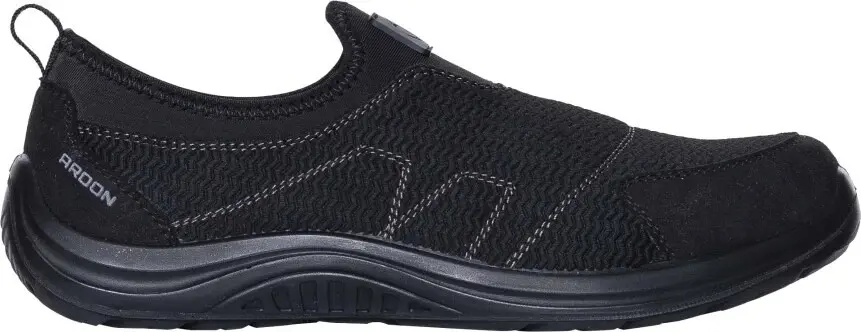 Bezpečnostní polobotka GREKS S1P