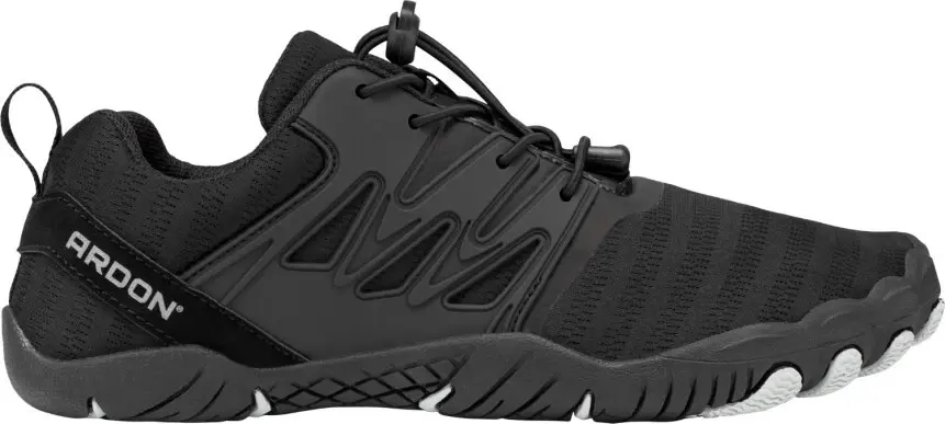 Volnočasová polobotka ARDON®DROPIGO - černá 37 G3432/37
