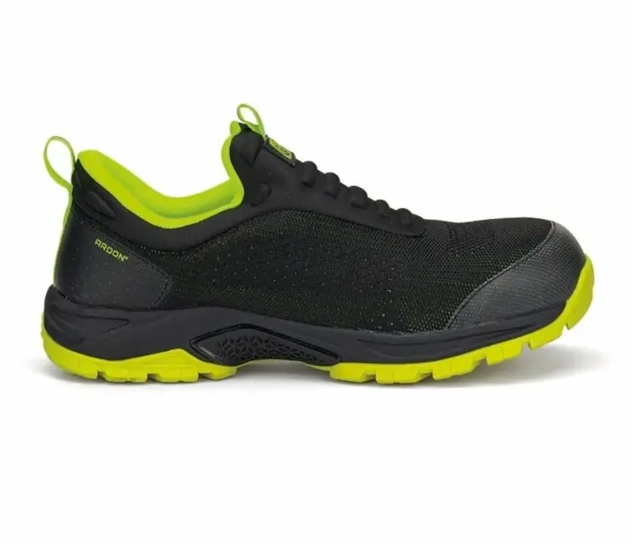 Bezpečnostní polobotka/nazouvák NEON S1PL ESD