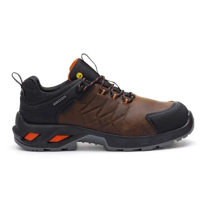 Bezpečnostní polobotka AKEAN LOW S7S ESD vel.38