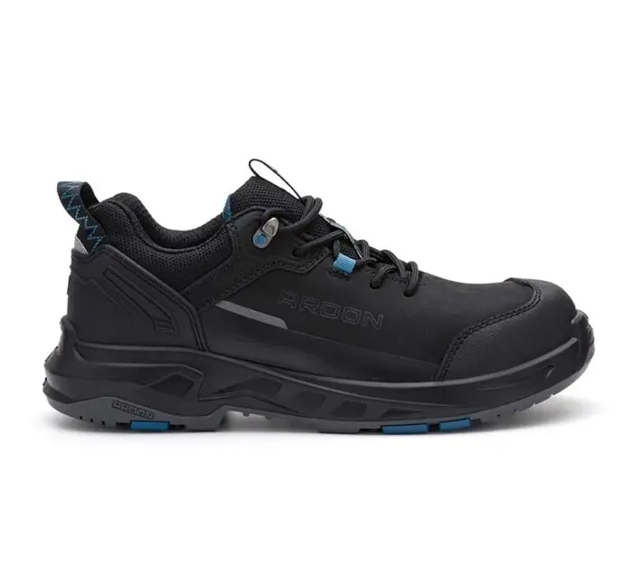 Bezpečnostní polobotka ARDON®ULTRITE®S3S LOW - černá vel.40