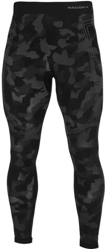 Funkční kalhoty LYTANIX CAMO černá