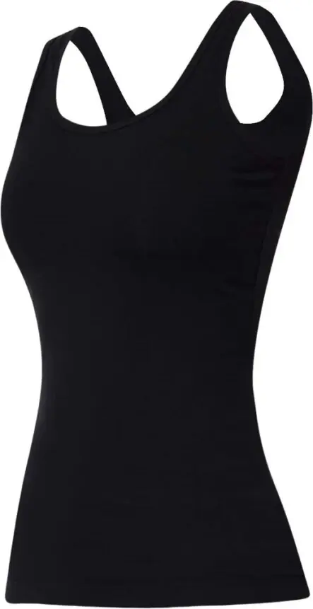 Dámské tílko ALDRI černá vel.4XL