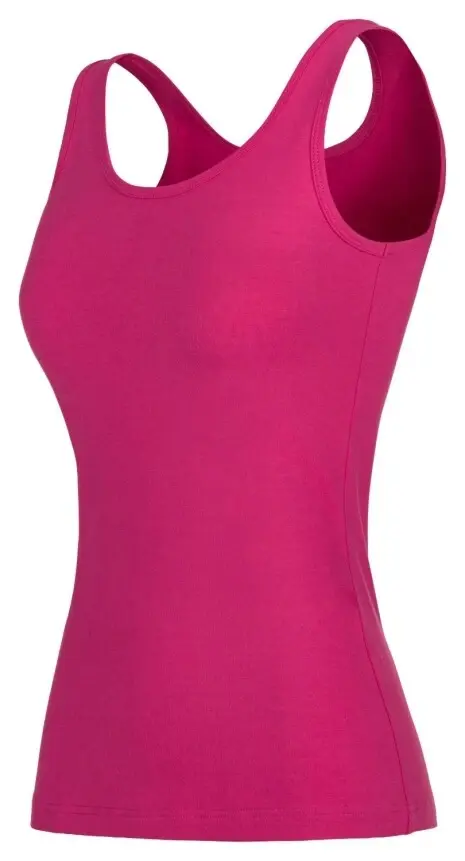 Dámské tílko ALDRI růžová vel.3XL
