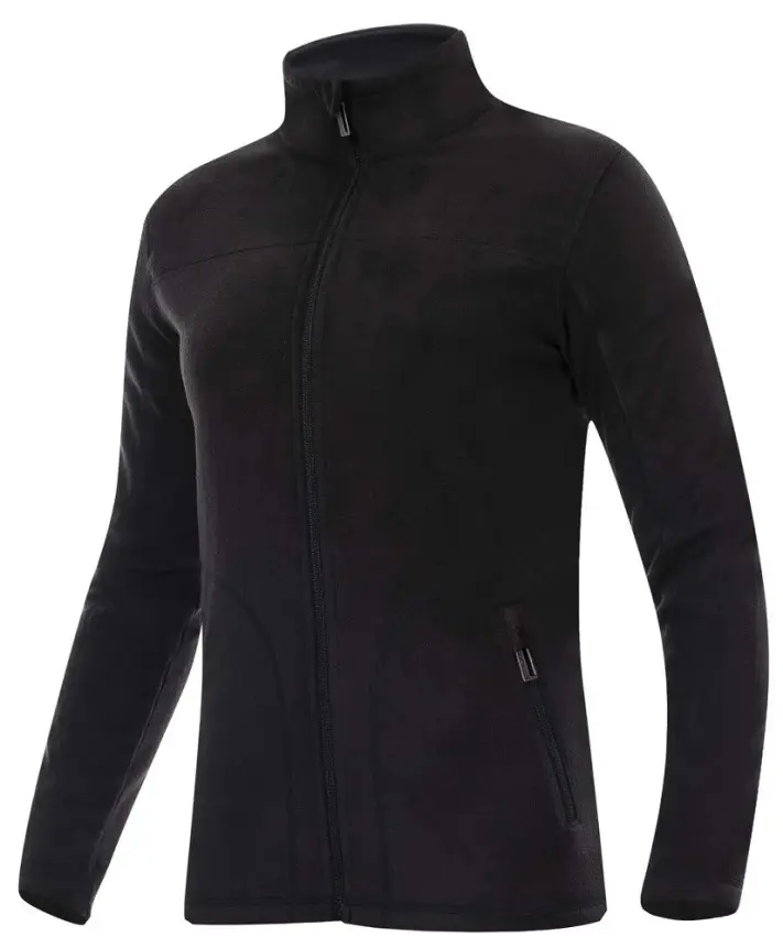 Dámská mikina fleece ARDON®JOFLEX černá M H2216/M