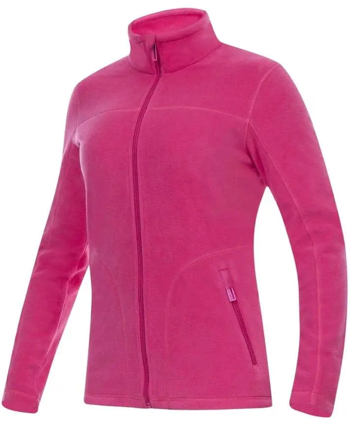 Dámská mikina fleece ARDON®JOFLEX růžová M H2222/M