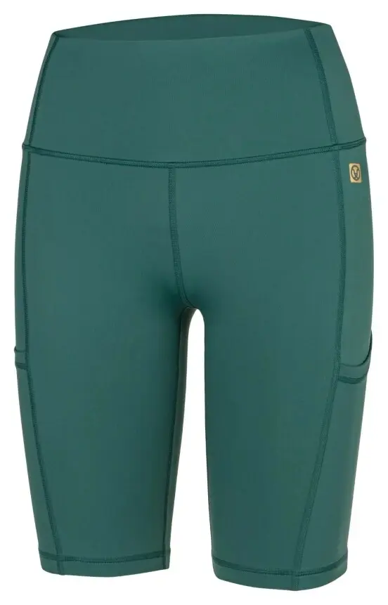 Dámské biker shorts ARDON®ALBADEW smaragdová