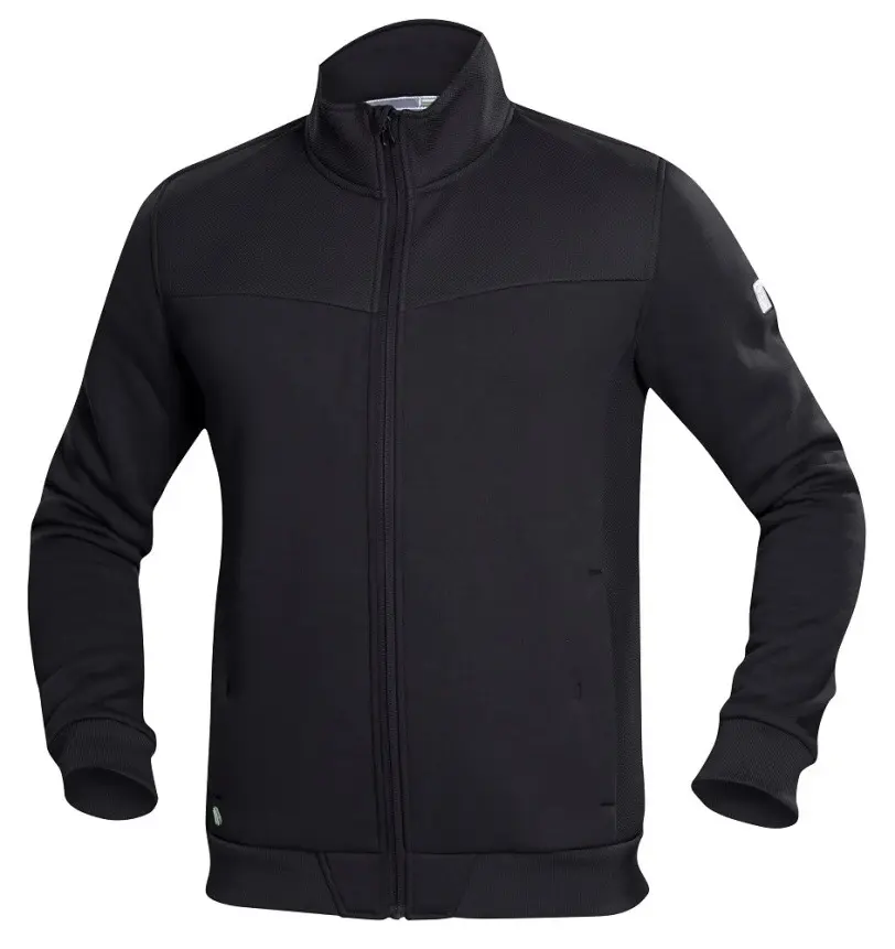 Mikina M007 černá vel.5XL