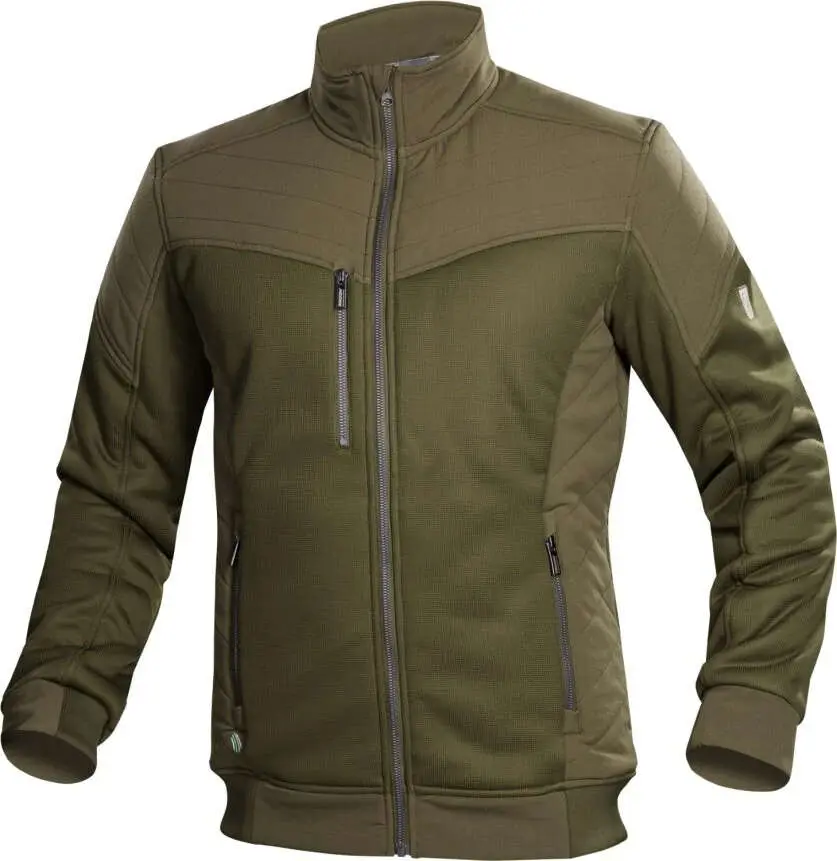 Bunda HYBRID khaki vel.4XL