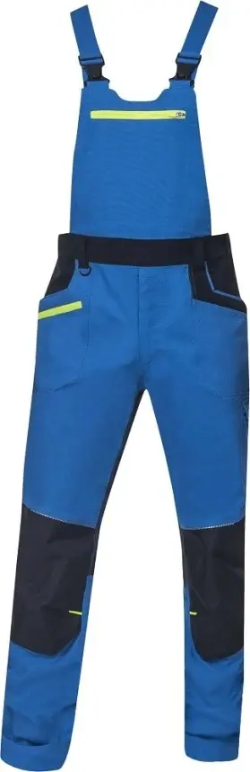 Kalhoty s laclem Ardon 4Xstretch modrá 56