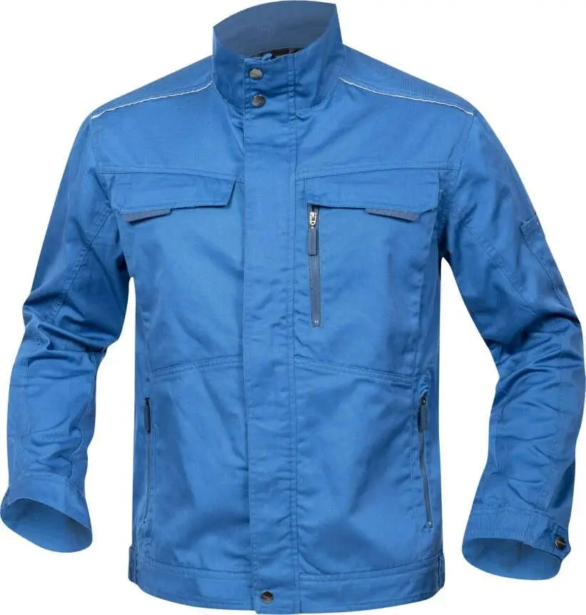 Blůza Summer modrá vel.2XL