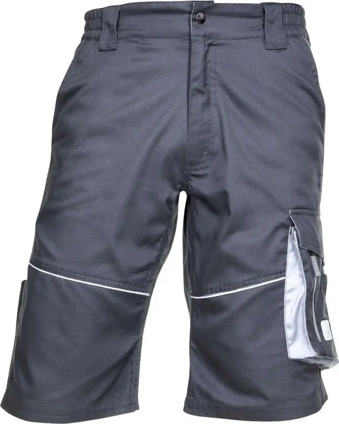 Šortky Summer tmavě šedá vel.48