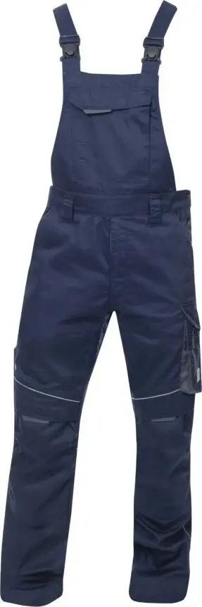 Zkrácené kalhoty lacl Summer tmavě modré 170cm vel.2XL