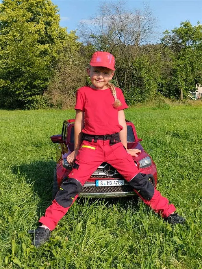 Dětské kalhoty 4Xstretch®
