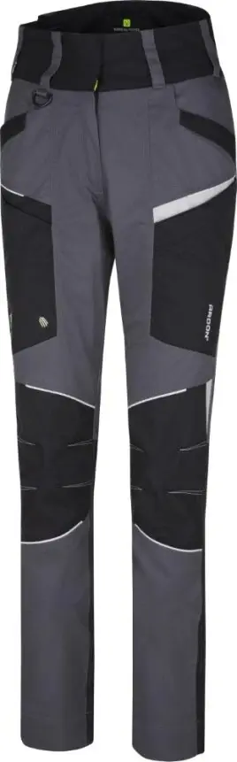 Dámské kalhoty REFIWAN® tmavě šedá vel.44