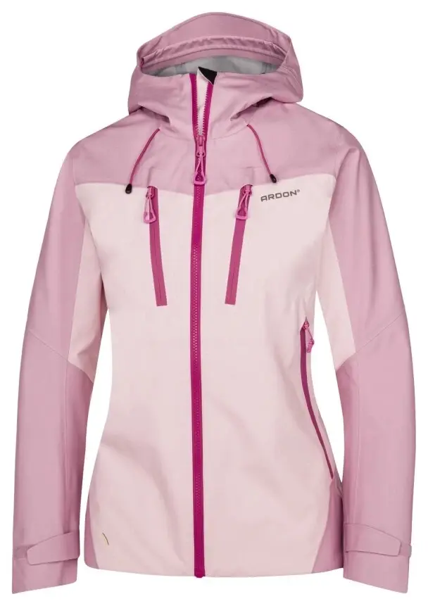 Dámská 3L bunda ARDON®ULTRITE®GO! rose