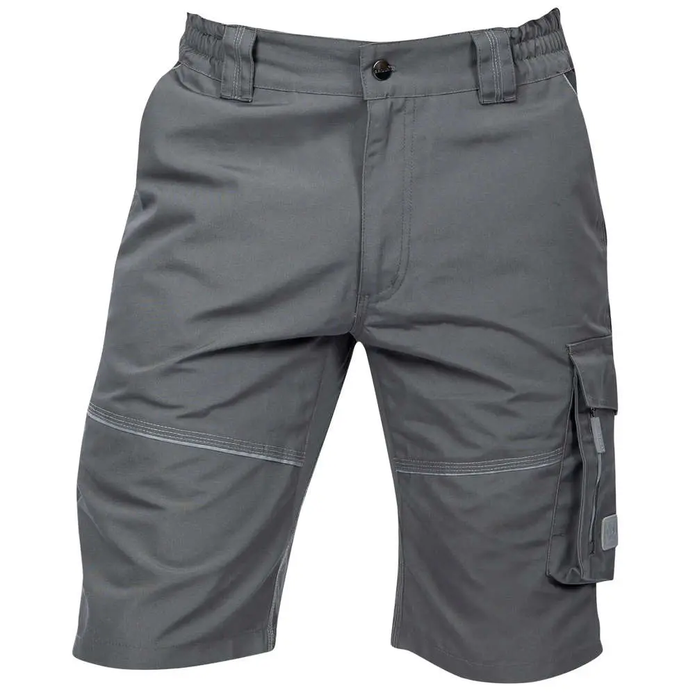 Šortky URBAN+ šedé vel.50