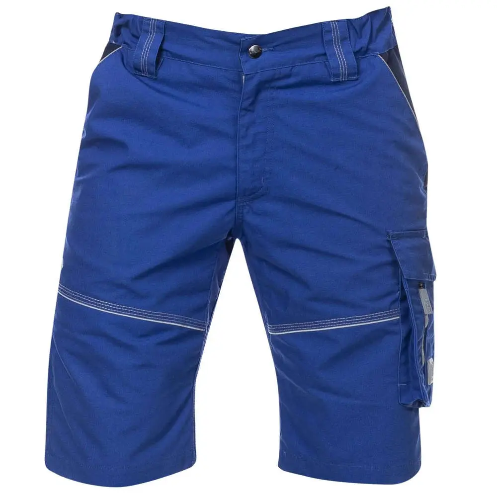 Šortky URBAN+ středně modrá royal vel.58