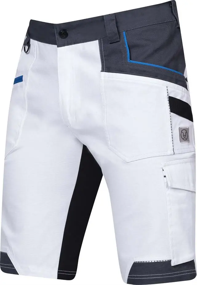 Kraťasy 4Xstretch bílé vel.50